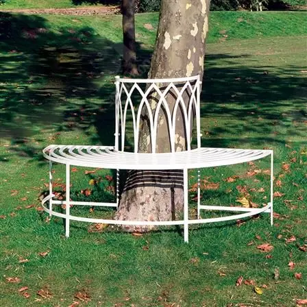Park decor bench for sitting wooden and metal bench made of iron and wood handicraft product customize size and colo