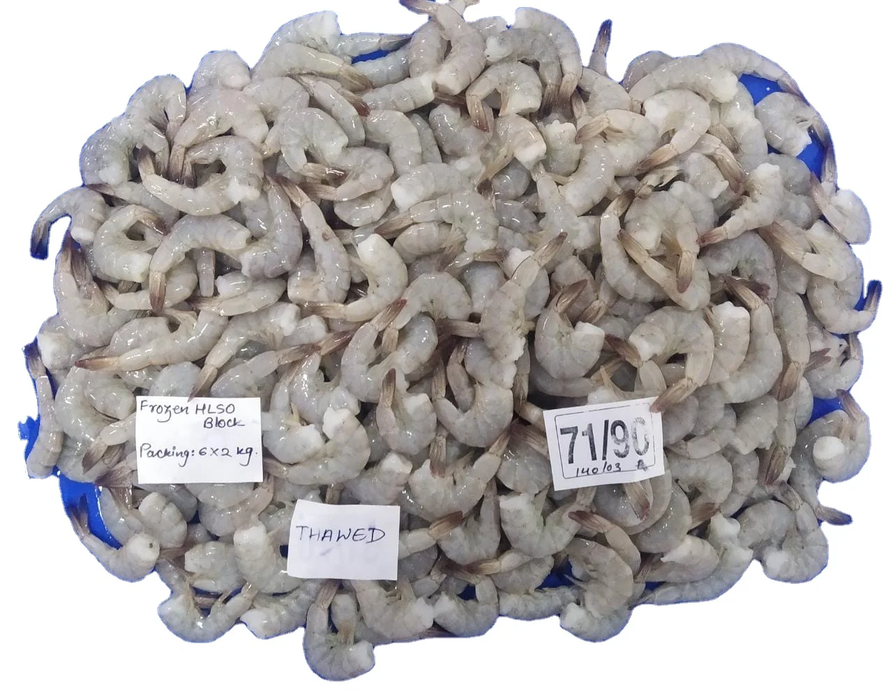 Замороженные креветки VANNAMEI без головы оболочка хорошего качества из индийского происхождения