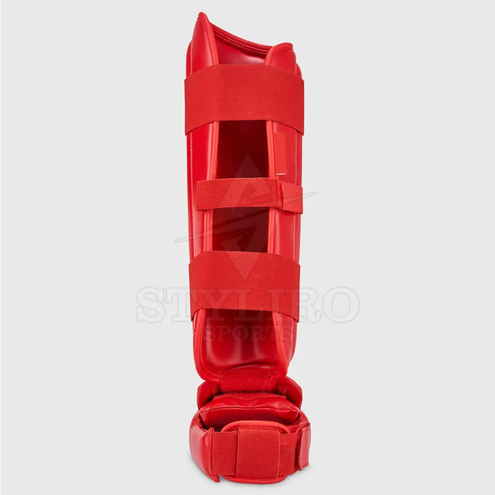 OEM Service New Design Shin Guards MMA Training Shin Guards Safety Accessories Low Price Shin Guards