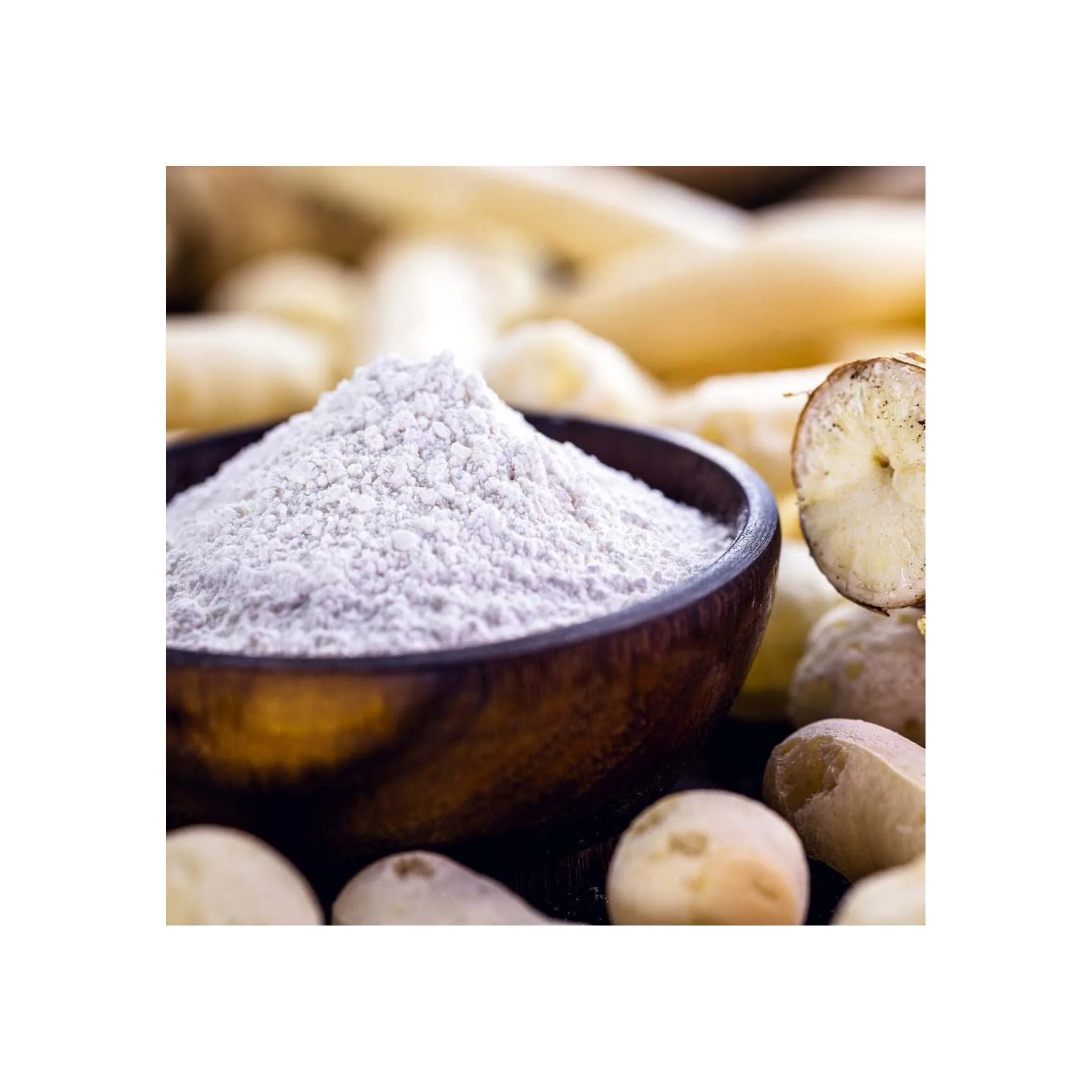 In wholesale price cassava flour for sale