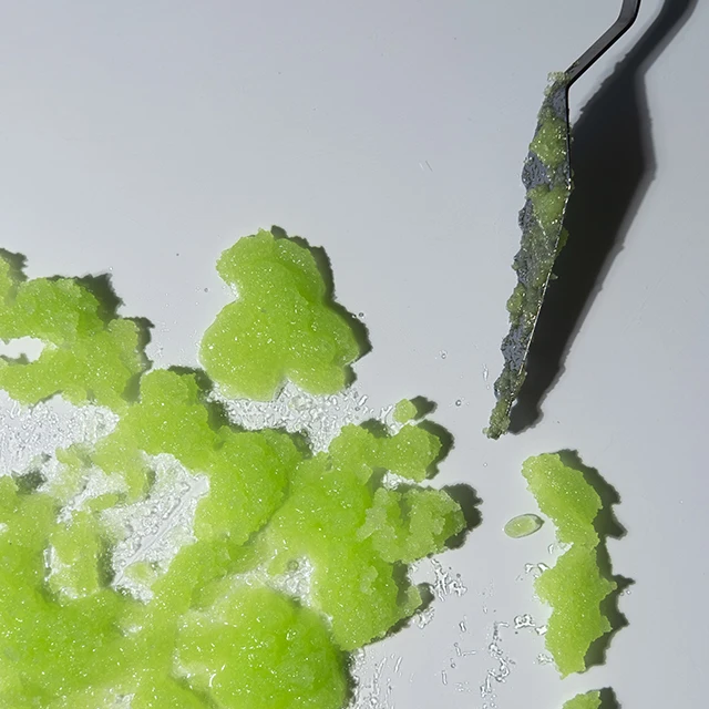 Aromatherapy Moisturizing Body Peeling (Scrub) - Green Tea & Geranium by Dr. SEA Cosmetics Israel Dead Sea Products Free Sapmles