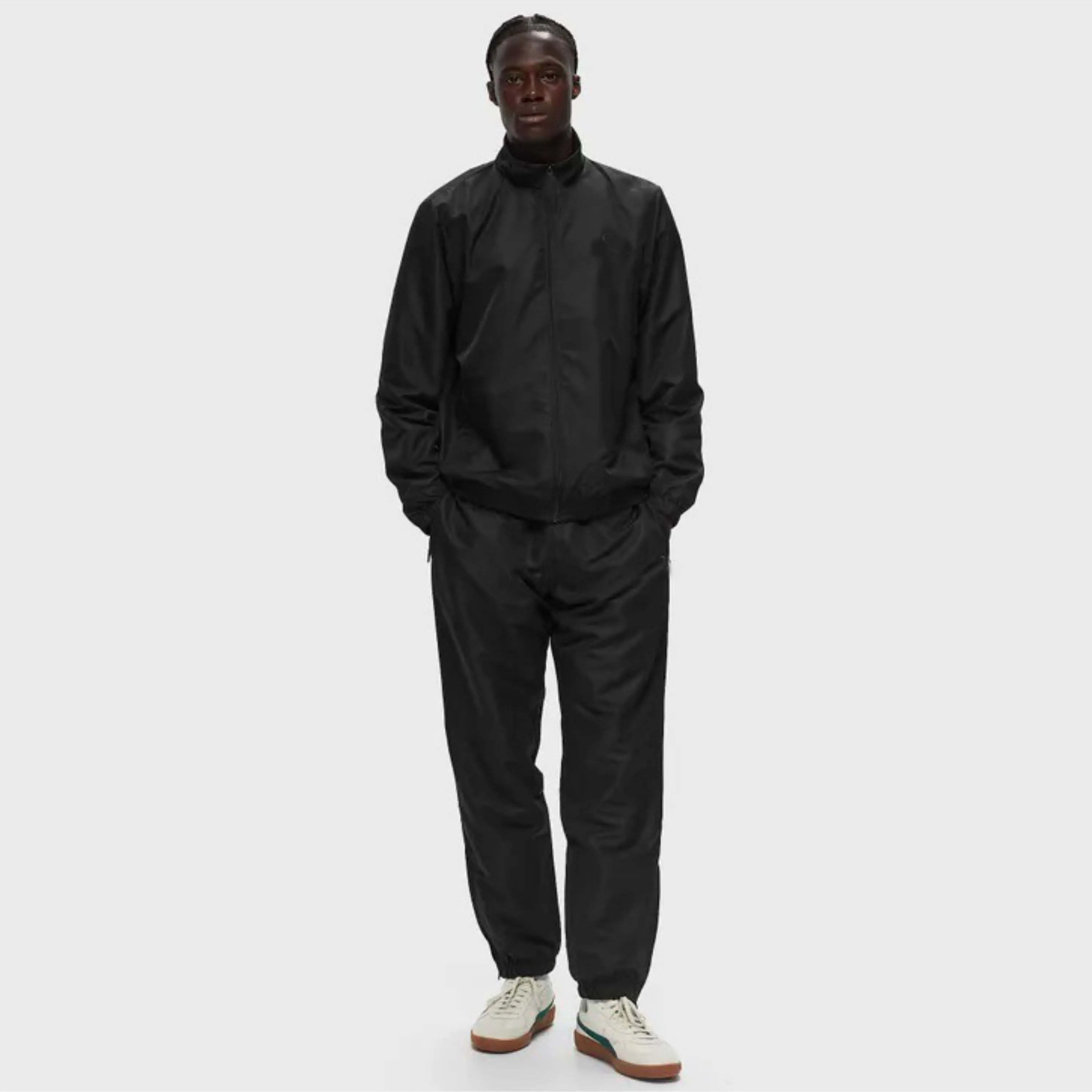 Mens Athletic Tracksuit Set - Lightweight and Breathable Sportswear, Perfect for Running, Gym, and Outdoor Workouts