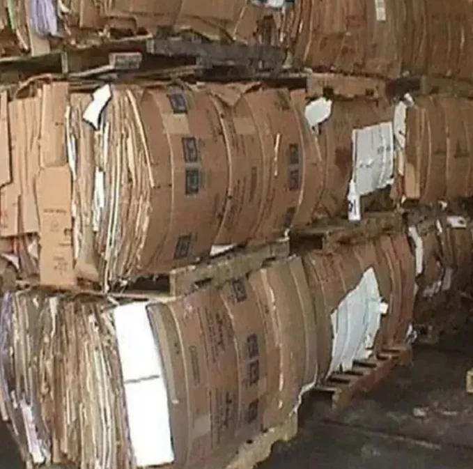 HIGH QUALITY OLD NEWSPAPER & OVER-ISSUED NEWSPAPER/ OCC WASTE PAPER SCRAP (ONP & OINP Waste Papers)