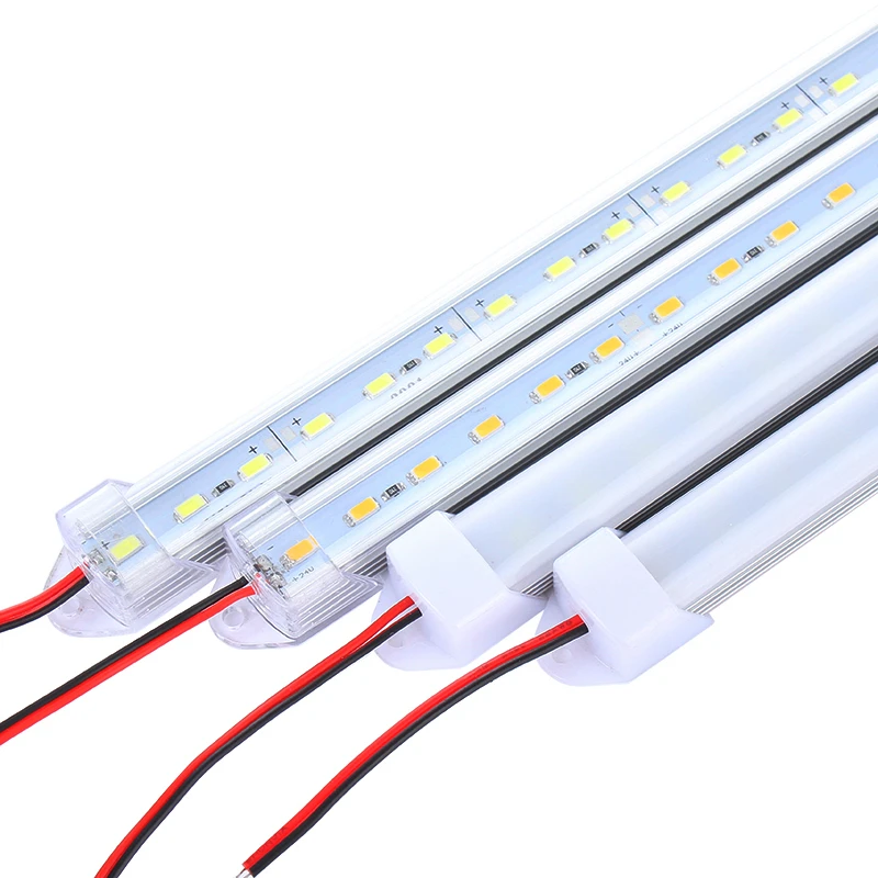 Factory price 12v 12 volt high quality aluminium material 2ft led tube lights 10v 11v 12v t8 led tube 12v led tube light