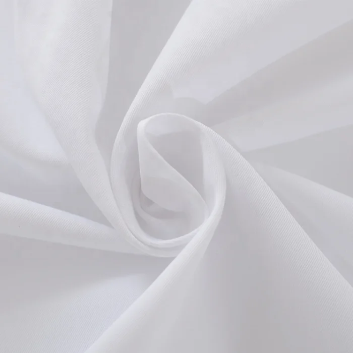 100% polyester fabrics 45*45 96*72 63inch use lining pocket