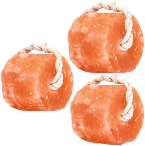 Himalayan Natural Crystal Rock Salt Licks Cattle Horse Food Supplement Plus All Animals Originating Foothills Himalayas Pakistan