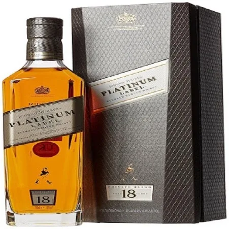 Black Label 12 Year / Red Label / Double Black Whisky