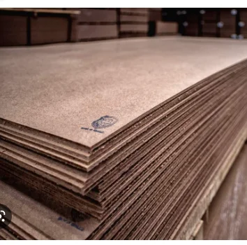 High Density Fiberboard/ Hard Board/Hardboard 3mm