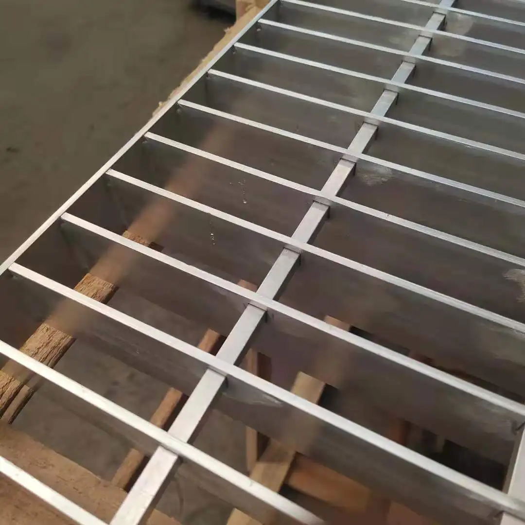 Customized aluminum grating for drain cover drainage channel