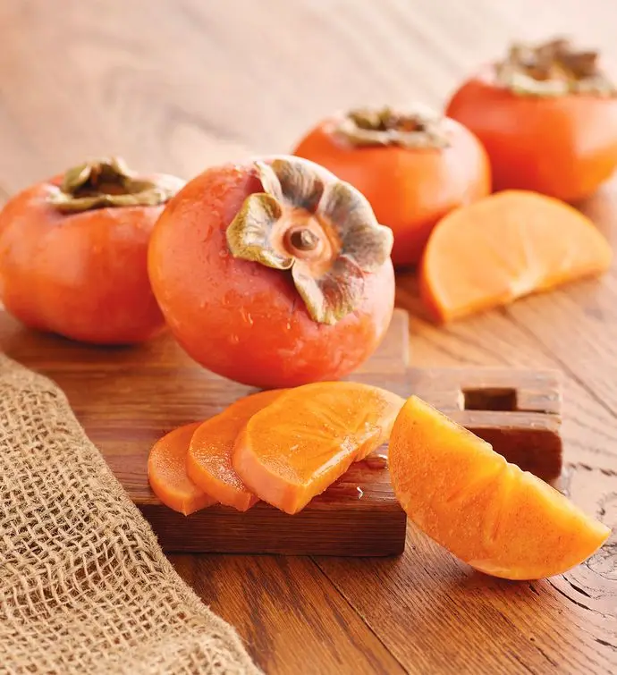 EXPORT HIGH-QUALITY FRESH PERSIMMON IN LARGE QUANTITIES | MADE IN VIETNAM