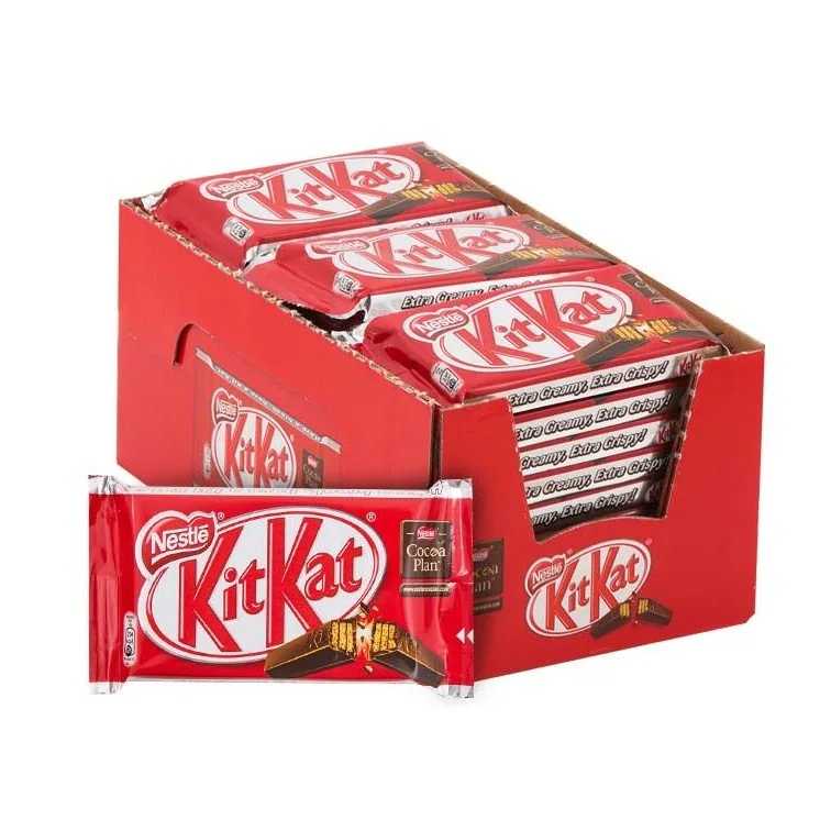 Factory Best Price Kitkat Classic Bar / Kit Kat Chunky Bar 40g / Kit Kat Chocolates With Fast Delivery