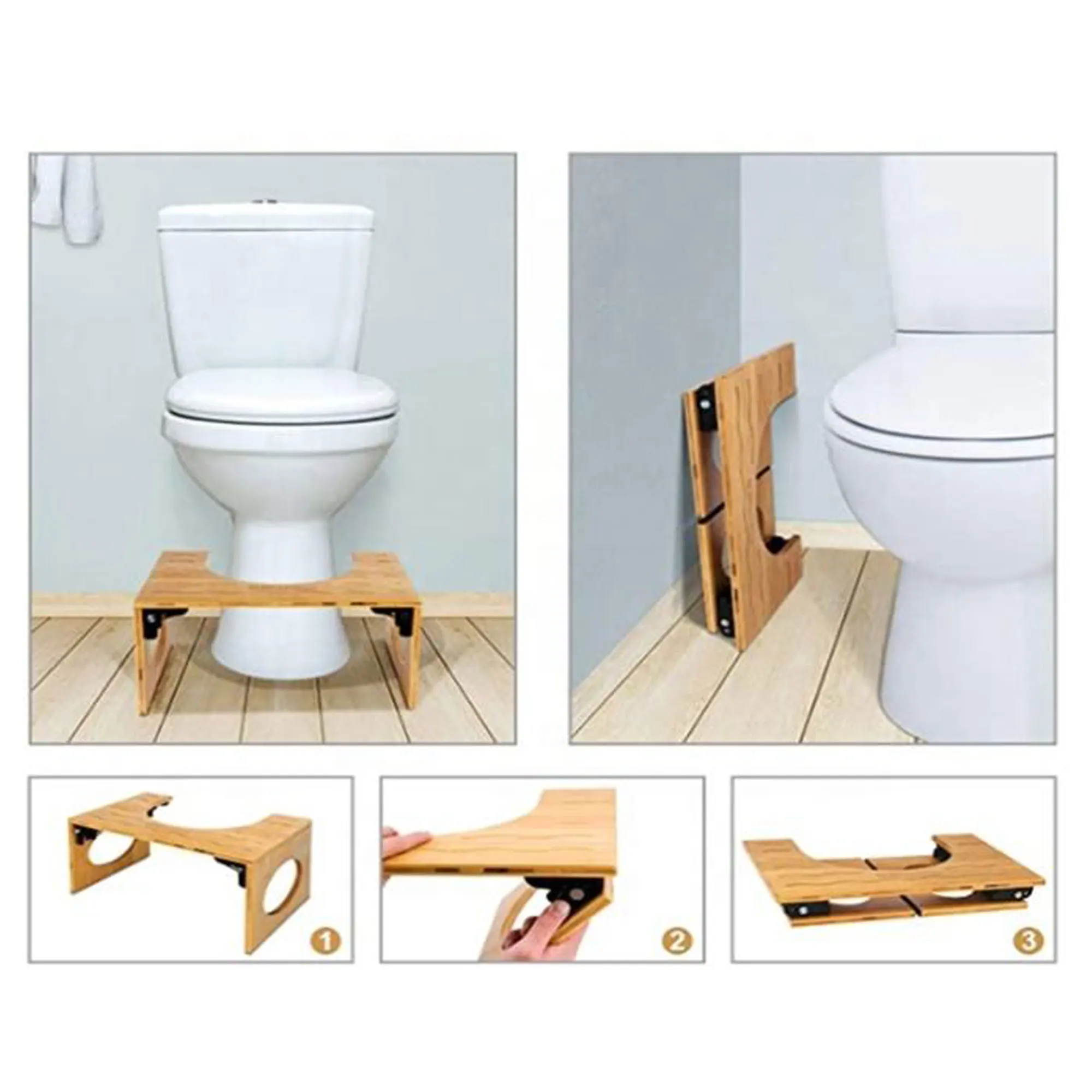 squatty potty toilet step stool for adults foldable the original simple bathroom toilet stool squatty potty folding furniture
