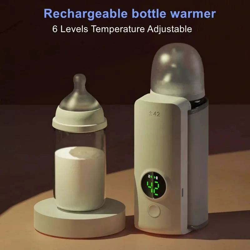 Portable USB waterproof travel baby milk bottle warmer  bottle heating cover