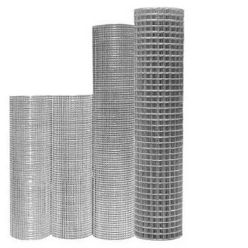 Wire Mesh Hot Dipped Galvanized Welded Wire Mesh For Garden Fence Panel
