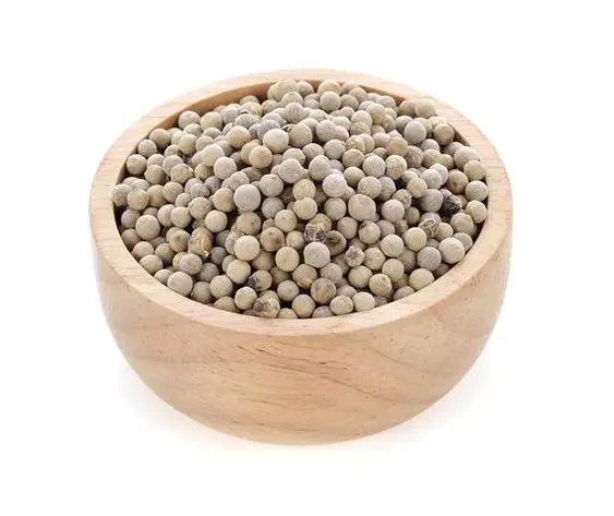 White pepper 630 G/L Double Washed single spice and herbs Vietnam manufacture original Seasonings