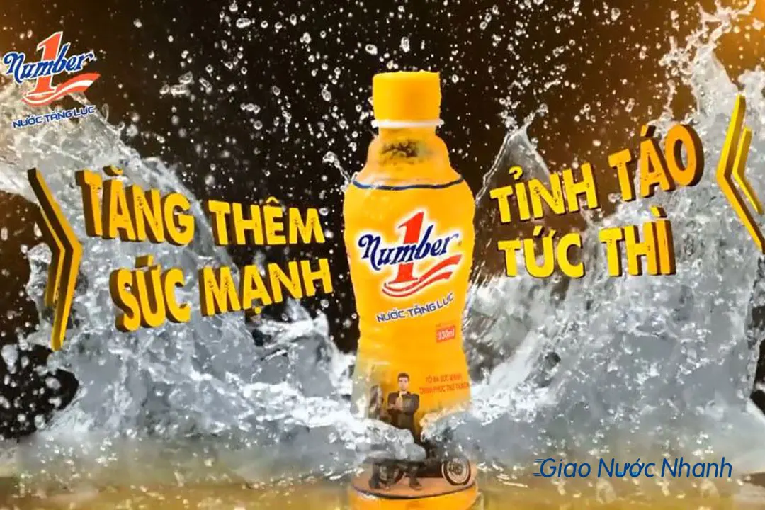 Energy drink regular 330 ml /100 % Energy drink made in vietnam