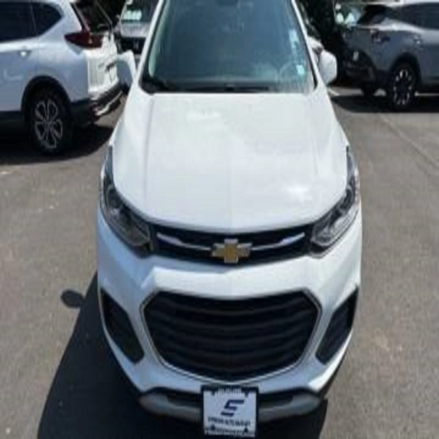 Подержанный 2021 Chevrolet Trax LT