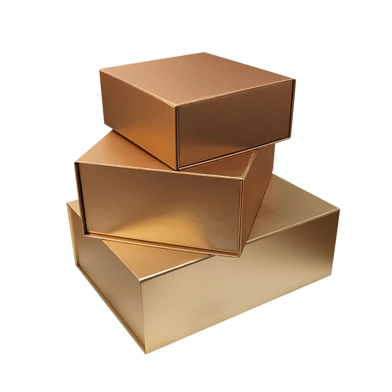 Custom Magnetic Gift Cloth Boxes Wholesale Foldable Emballage Paper Magnetic Box