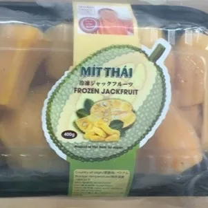 HOT SALES- FROZEN JACKFRUIT- MADE IN CAN THO VIET NAM