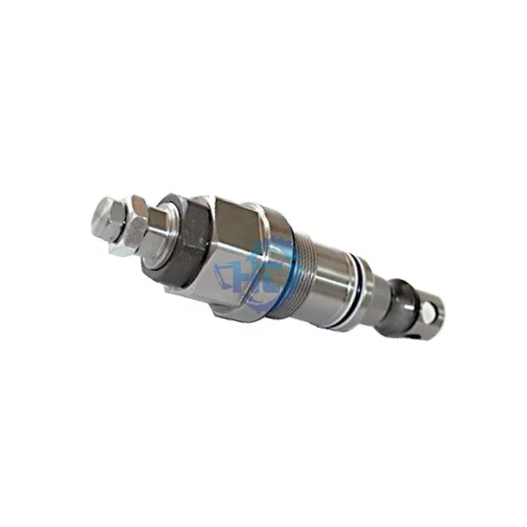 Запчасти для экскаватора PC200 PC220 PC360 PC380 PC400 главный предохранительный клапан 723-46-48100