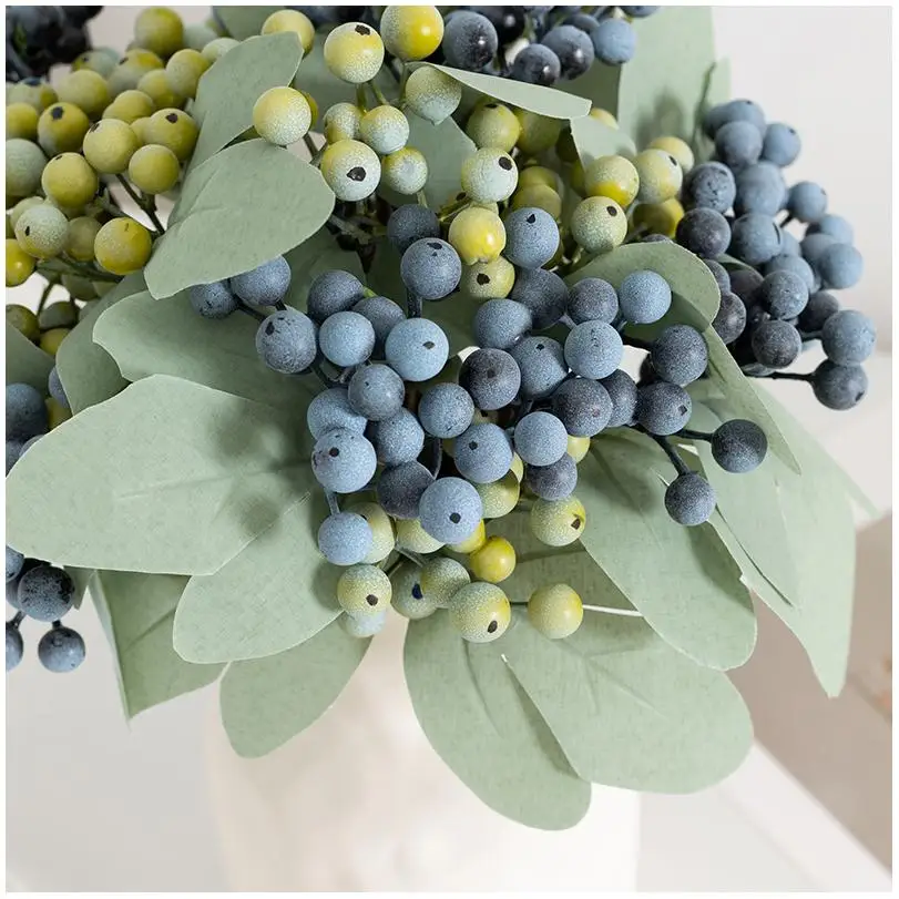 Flowers Artificial Plants Low Price Plastic Home Bridal Bouquet Outdoor For Decoration Pot Artificial Cypress Tree