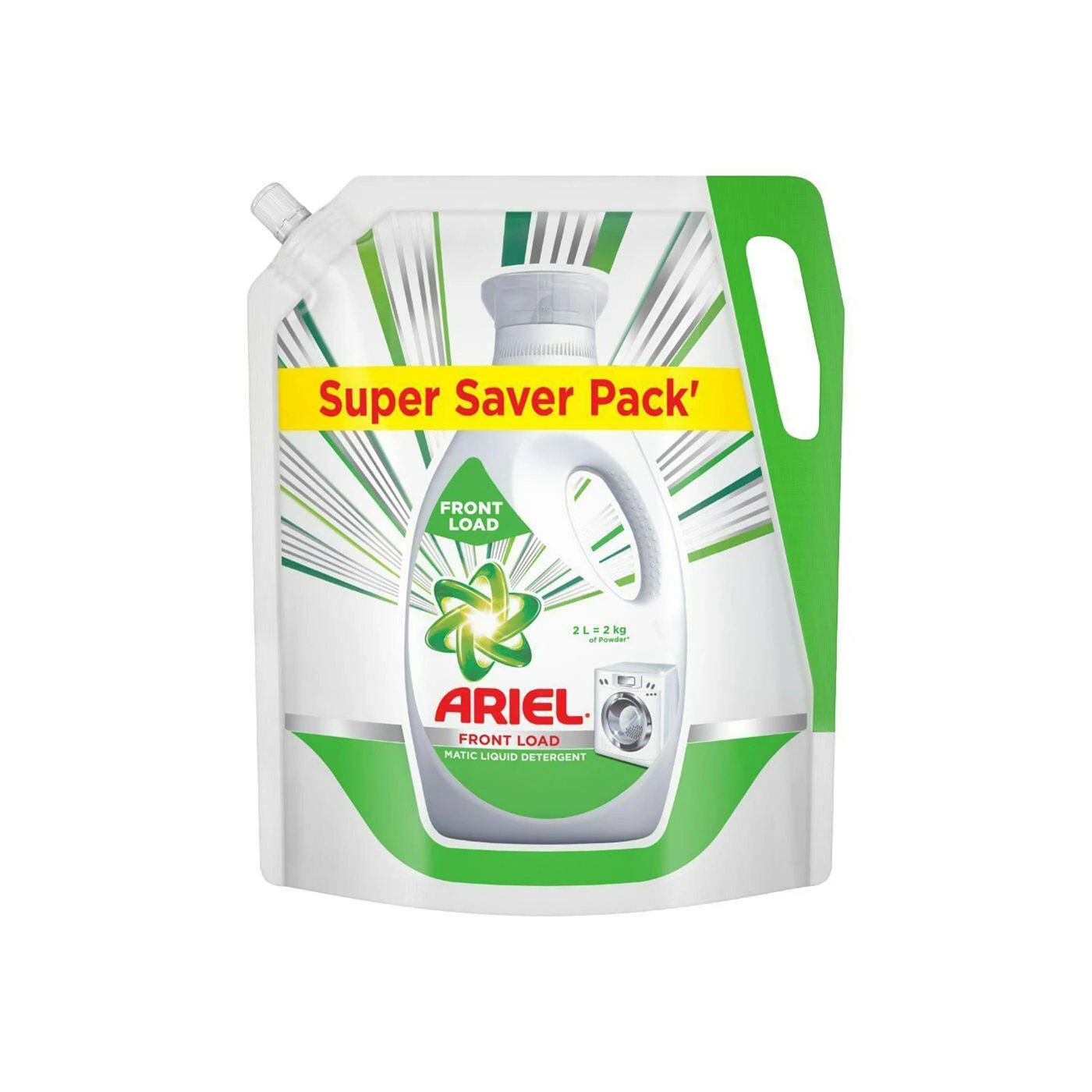 Жидкое моющее средство Ariel 3.2Ltr для очистки кухонных и стекол