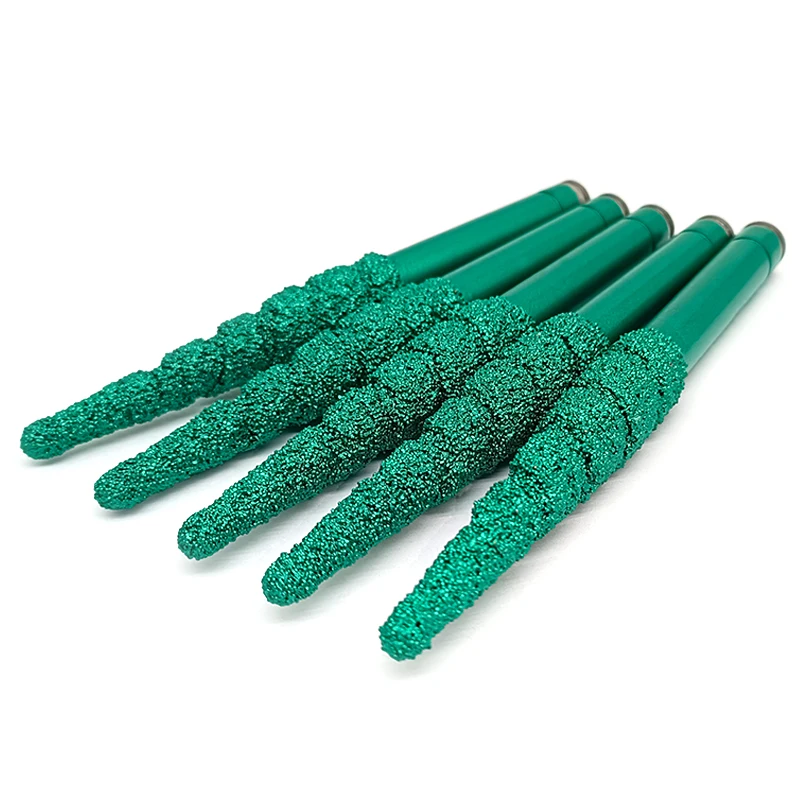 Hot Sale Granite Marble Engraving Tools Cnc Stone Carving Bits For Marble Granite Relief