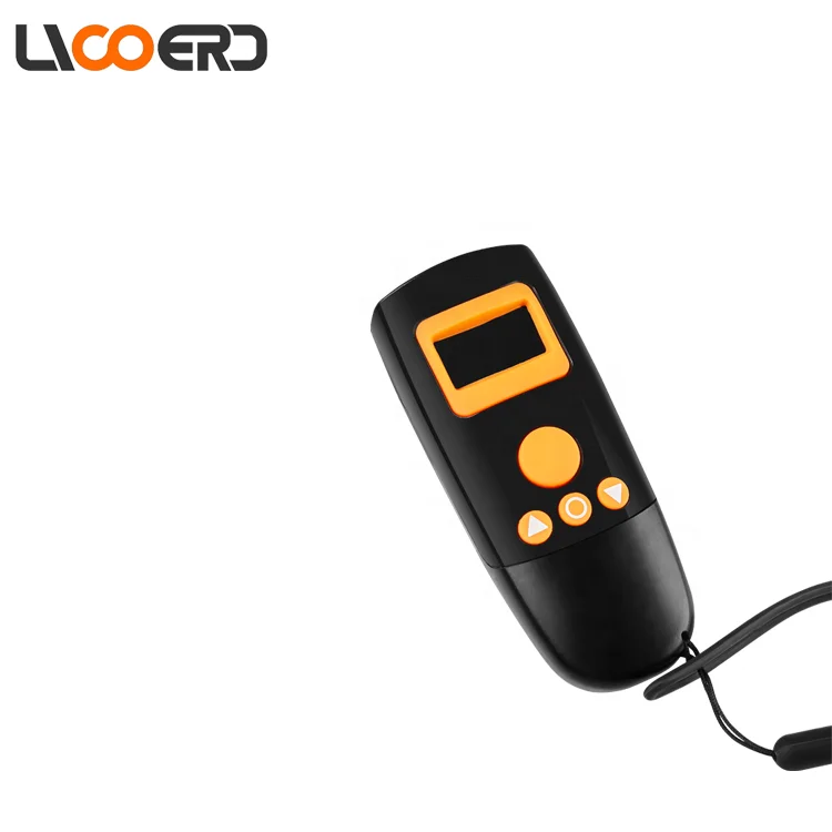 LICOERD K2 Barcode Scanner USB Cordless Scanner 2D CMOS Portable Bar Code Scanner