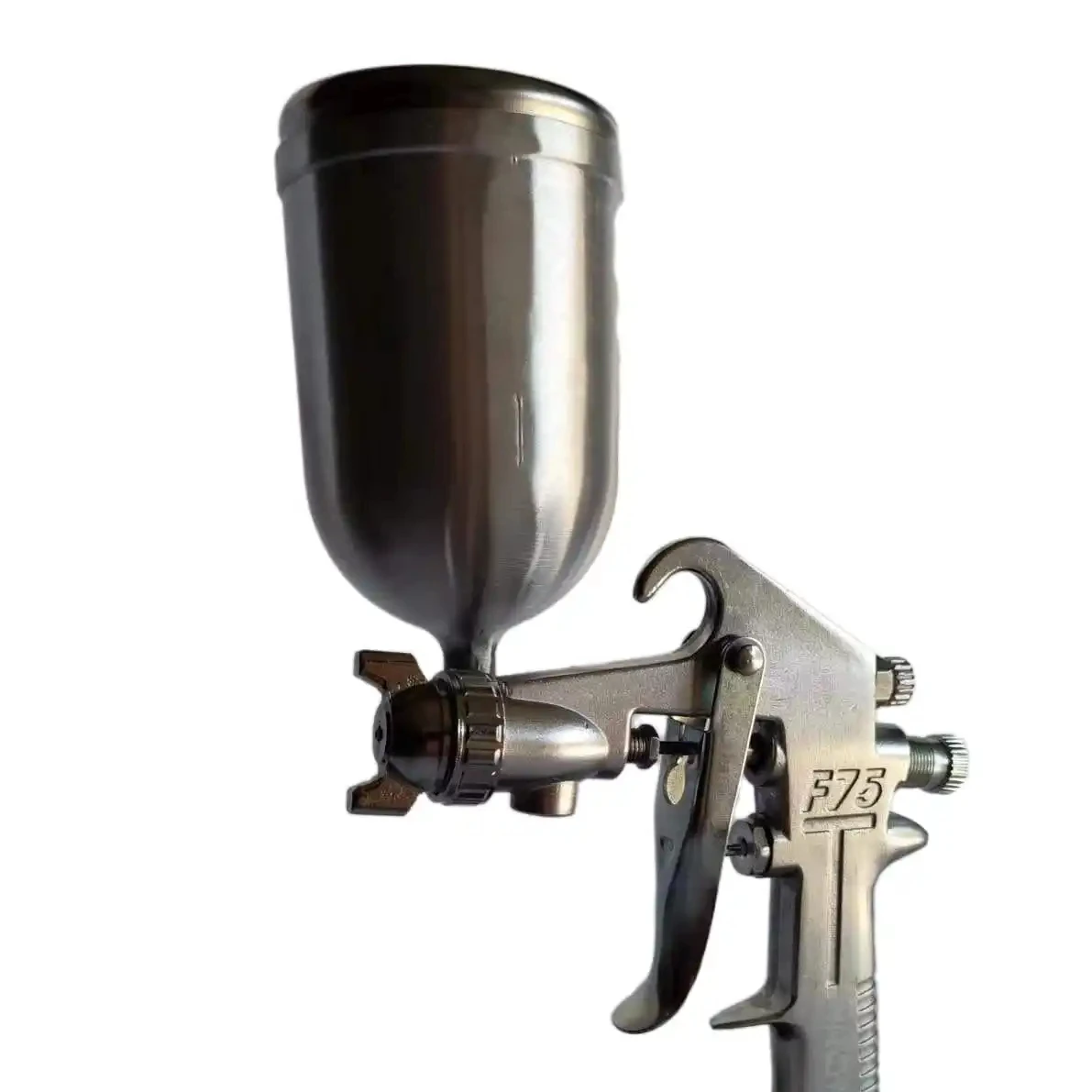 Muti function car Air Spray Gun for Automotive professional car paint circular painting spray gun nozzle machine