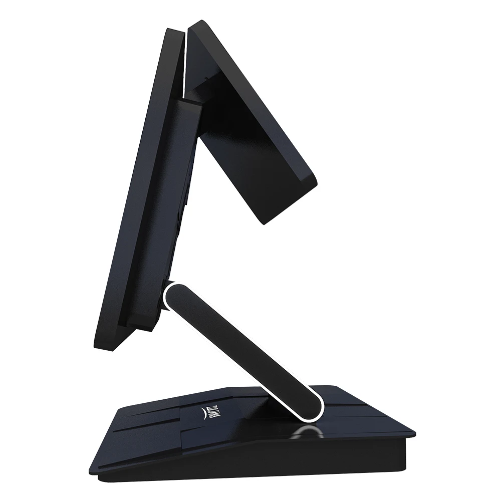 OEM/ODM Supported 15.6 Inch Restaurant POS System All In One Cash Register Machine Android/ Window OS