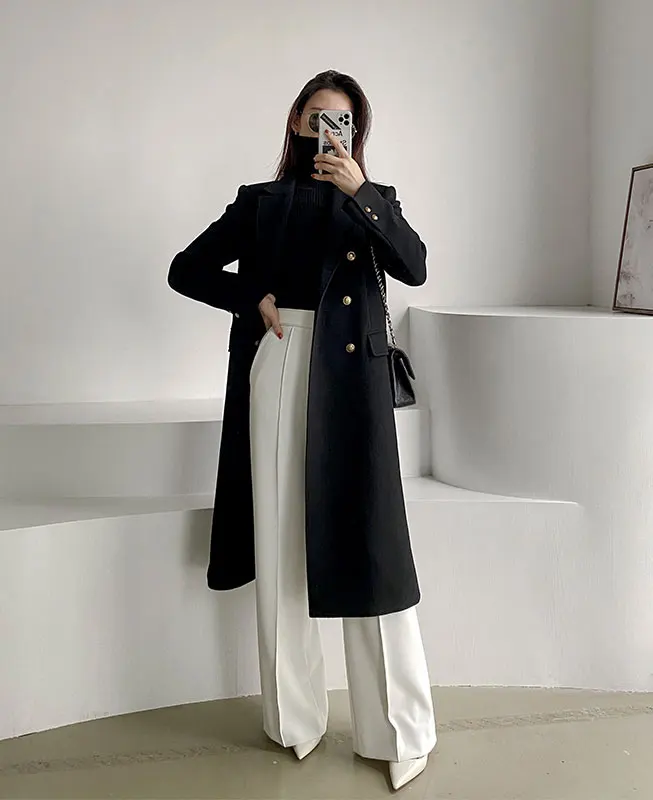 Wholesale Hot Selling OM Design By Korea For Elegant Lady Felt Cloth Dress Latest Collection