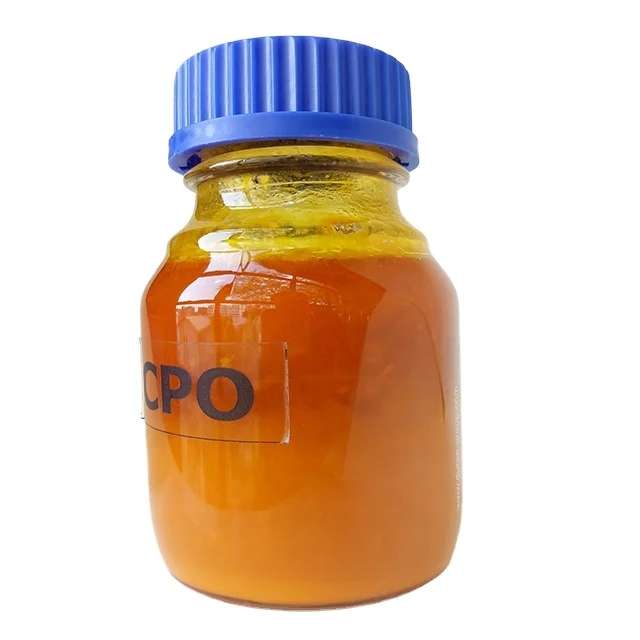 Сырая плесеная нефть (CPO) (продукт из Таиланда) (класс А) (сдоен) (сырье) (используется в промышленности и сельском хозяйстве)