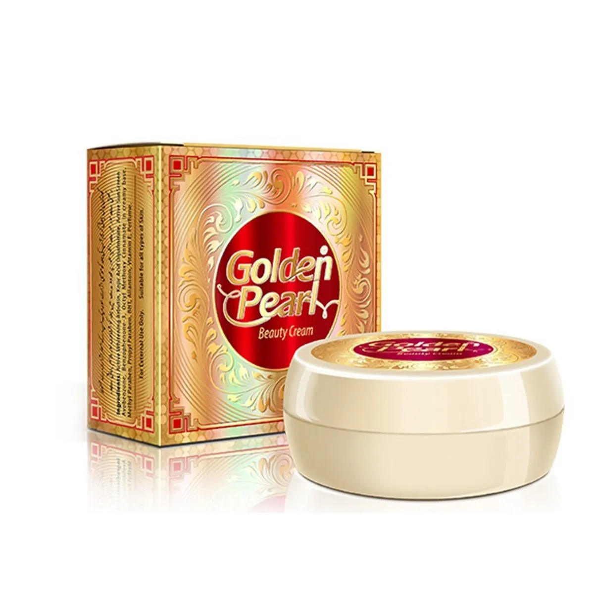 Golden Pearl Beauty Cream Golden Pearl Beauty Cream