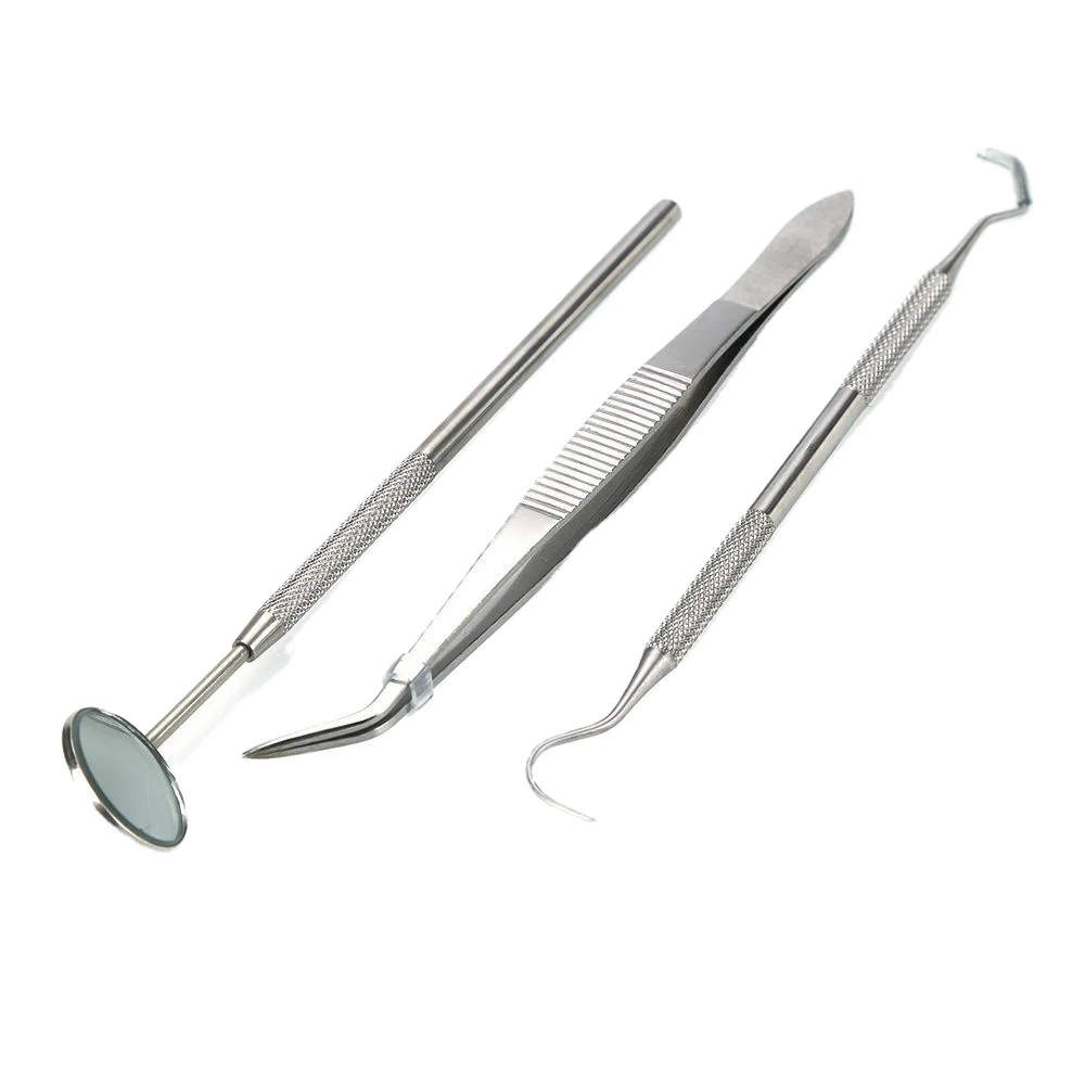 Dental Examination Kit  Dental surgical instruments Professional Medical Devices stainless steel dental equipments