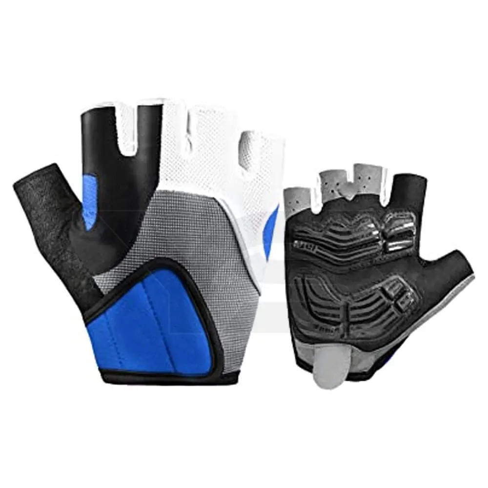 Fingerless Touch Screen Cycling Gloves Summer Anti-Slip Short Half Finger Cycle Gloves Best Quality Cycling Gloves