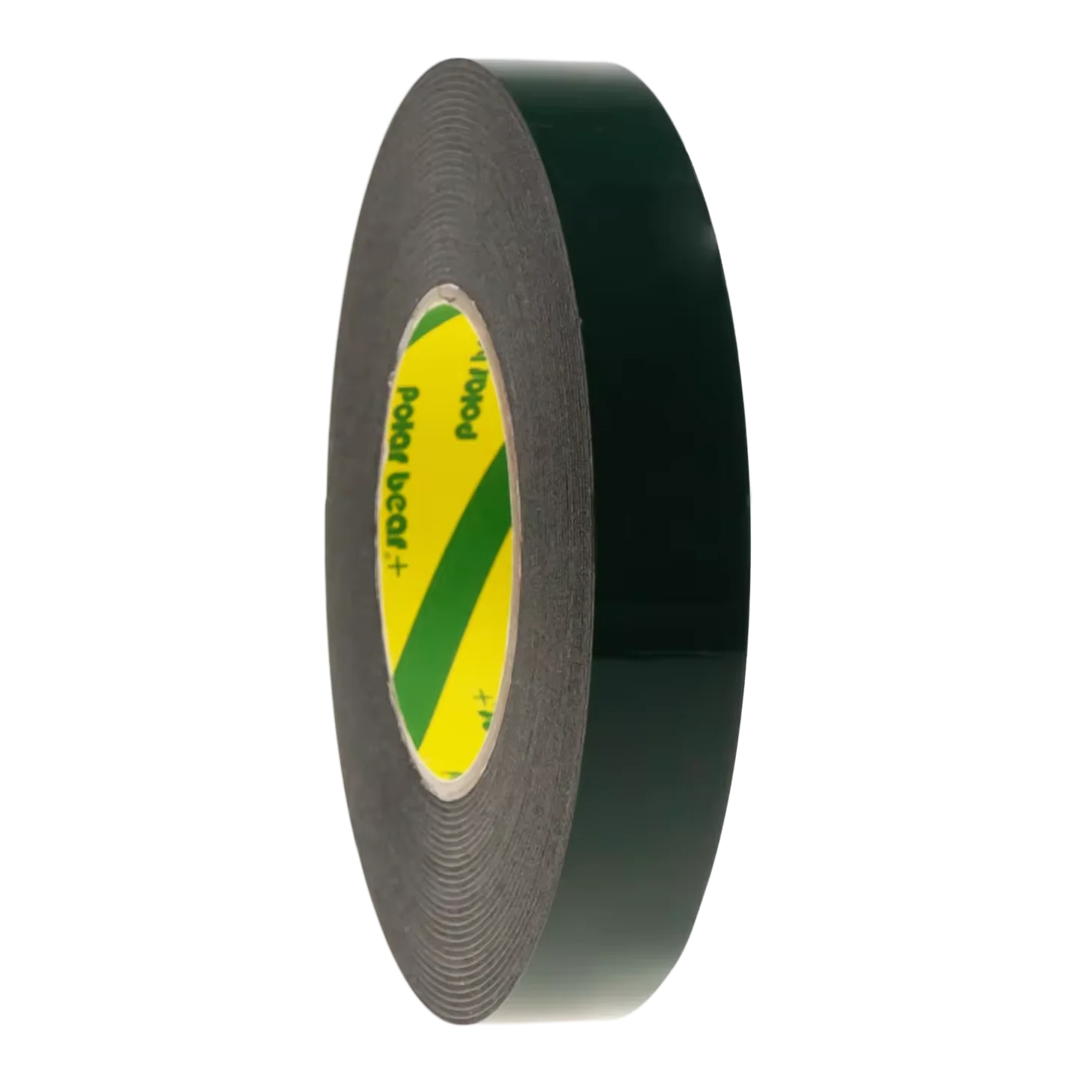 Heavy Duty heat resistant black foam  double sided adhesive tape PE/EVA  foam tape