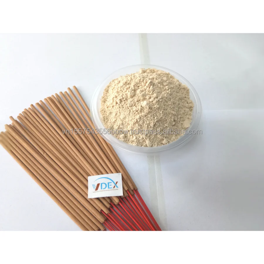 Vietnam best quality T1 Powder with high mesh size for agarbatti, natural and Eco-friend Quality products