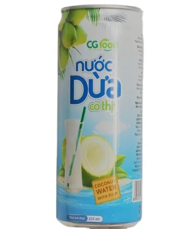 Coconut Water With Pulp From 100% Refresh Coconut Water Best Product For Health With Good Price