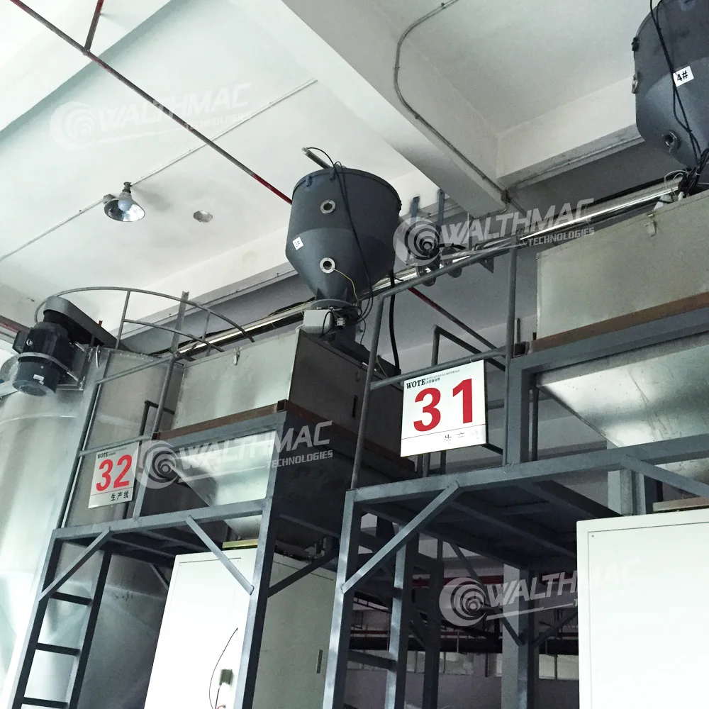 Best sell reliable and stable automatic vacuum hopper loader for plastic manufacturer