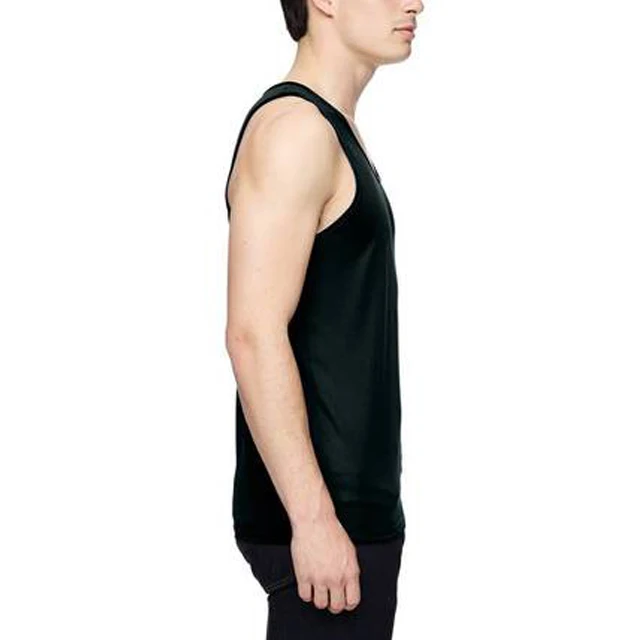 Men High Quality Cotton Tank Tops Breathable And Comfy Fabric Wholesale Rate All Colors And Sizes Available With Custom Logo