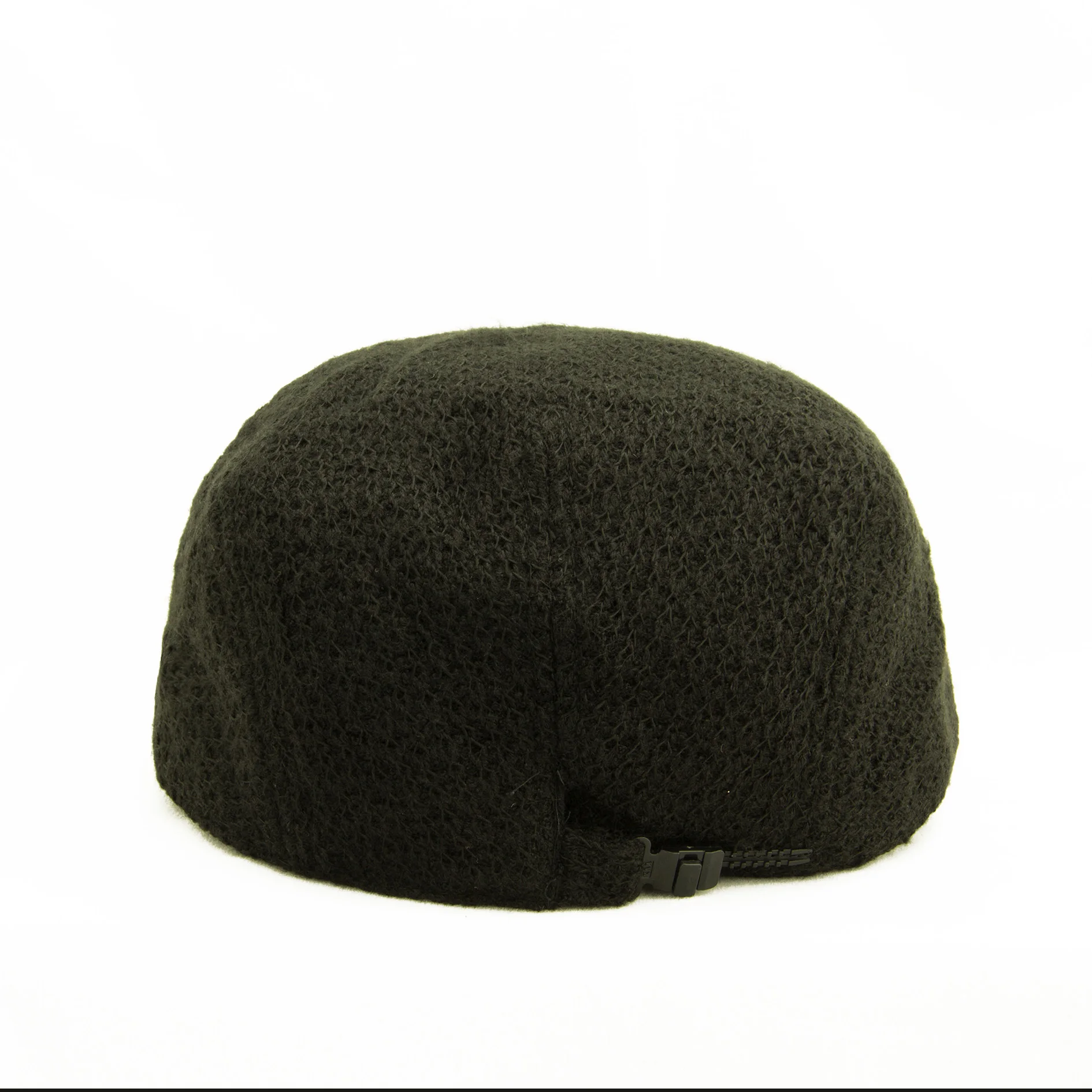 Viet Nam OMD Custom Design High Quality Vintage Keep Warm Casual Pu Cotton Custom Logo Beret Hat For Men Ivy