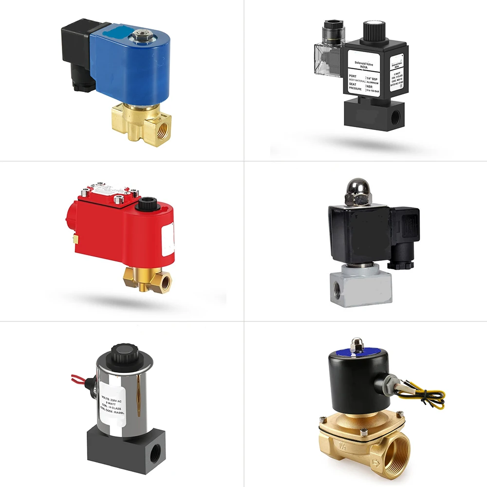 Industrial Quality Approved 2 Way Direct Acting Solenoid Valve Manufacturer Exporter