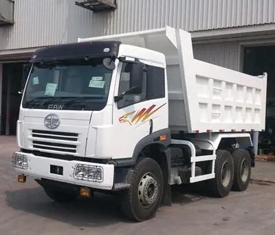 6x4 dump truck faw truck Dumper Trucks with cheap price for sale