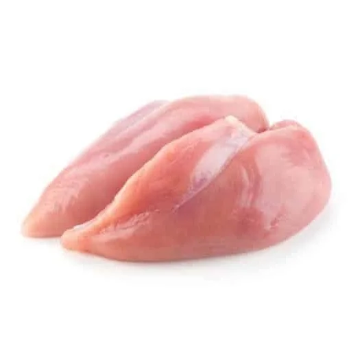 Halal Frozen Boneless Skinless Chicken Breast Low Price