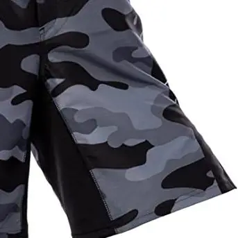 Sublimation Muay Thai Short De Combat MMA Kick Boxing Grappling Arts Shorts