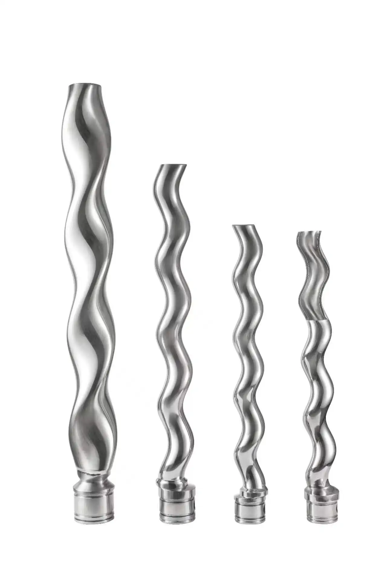 NETZSCH/SEEPEX/MONO Equal-Wall Thickness Stator and Hollow Rotor of Progressing Cavity Pump Screw