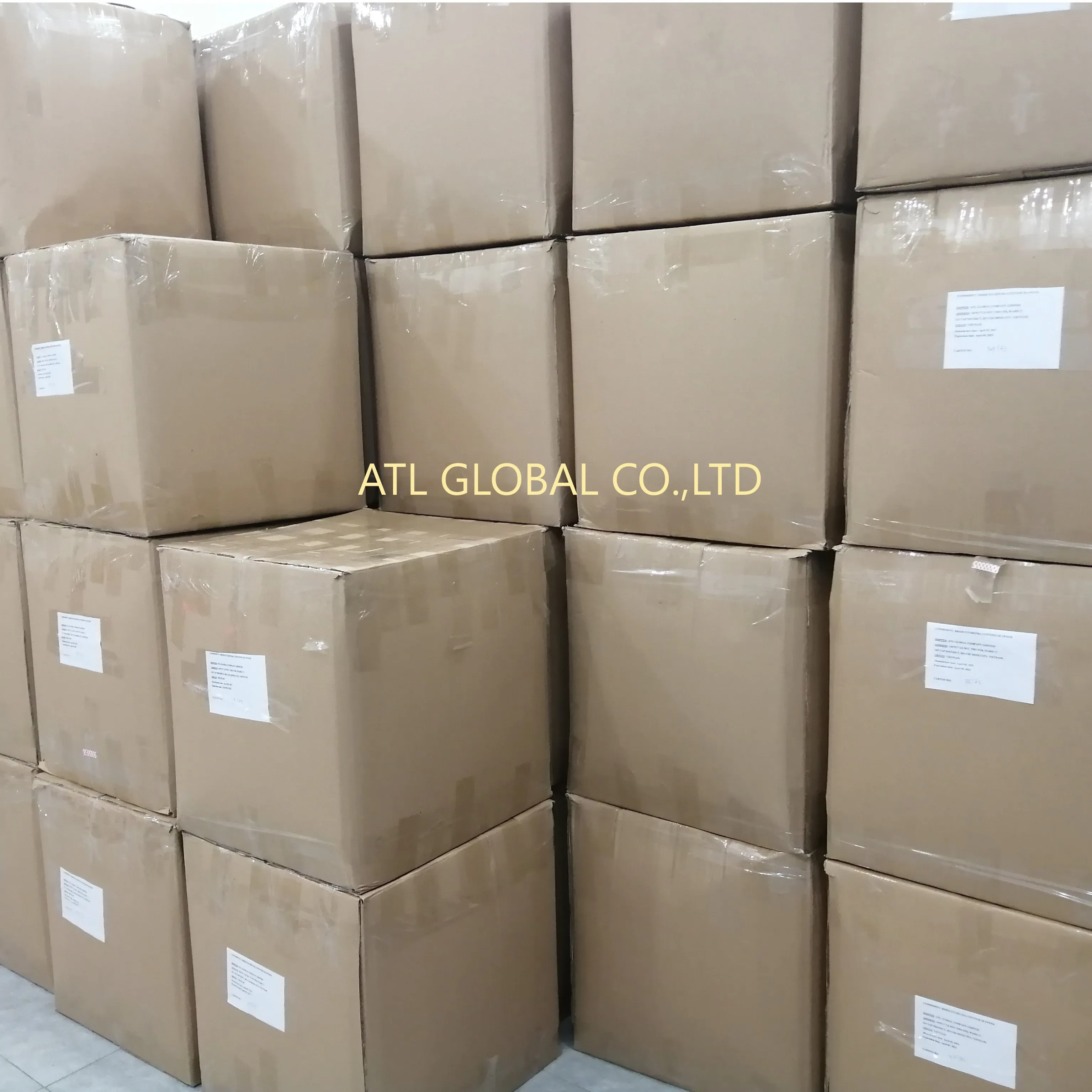 High quality dried seamoss bag packing ISO, HACCP certificate Vietnam