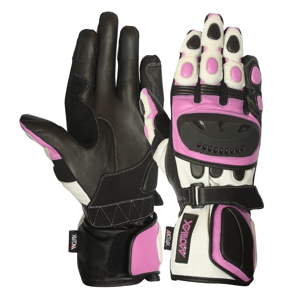 Motorbike Racing Gloves Motorcycle Motocross Driving Riding Road Bikers Scooter Riders Off-road Glove Leather Race Sports Gloves