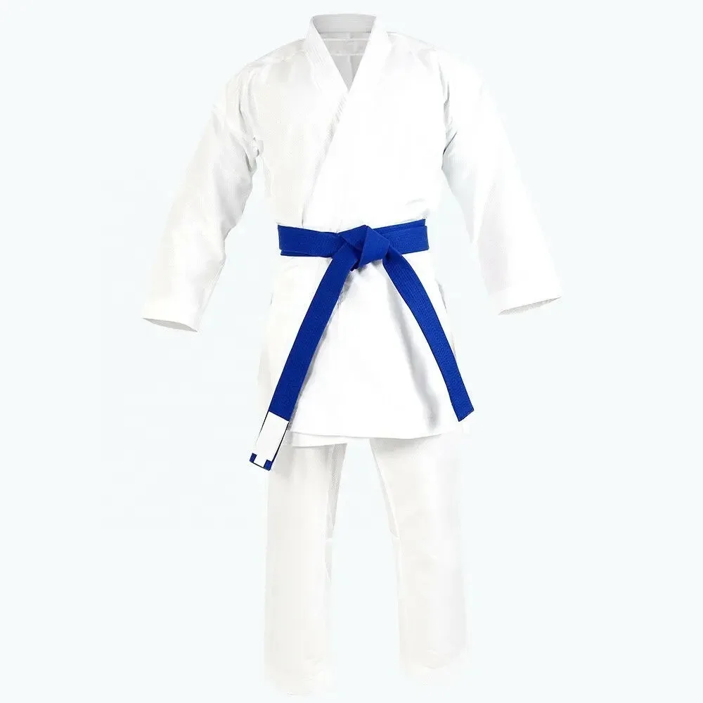 Super Quality Heavy Weight Karate GI   Karate Uniform for All Fights in Customized Color Design Sizes and Logos MS-KG-269