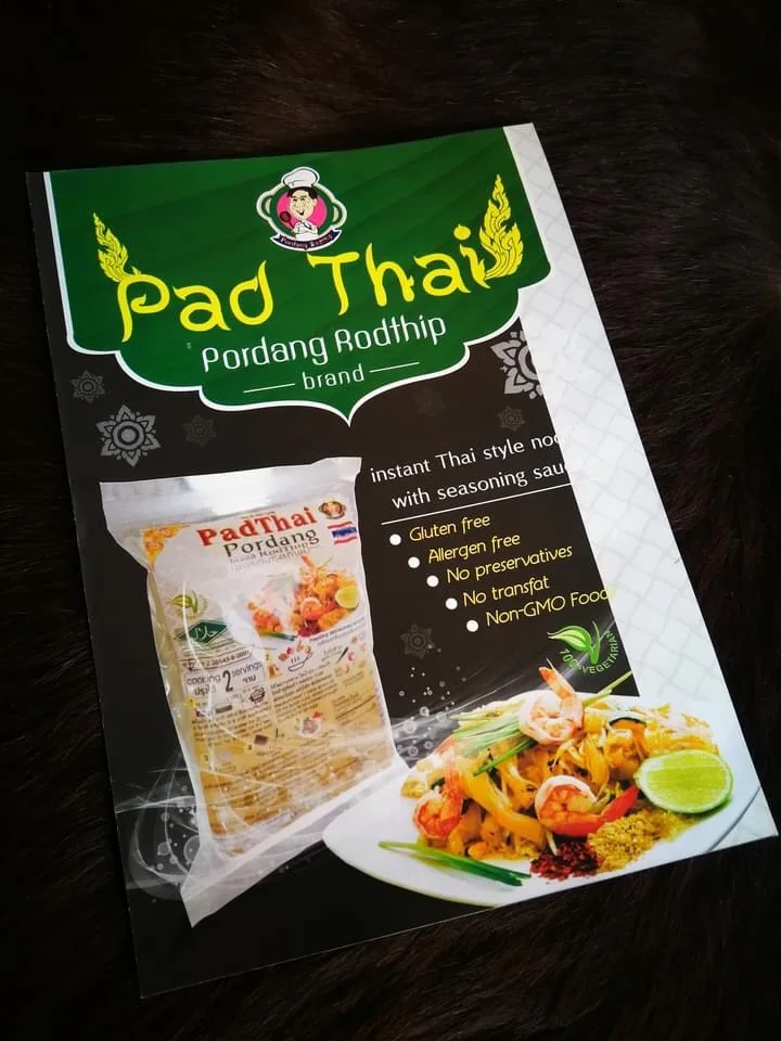 Noodle padthai   thai stir-fried noodles Delicious Easy to cook